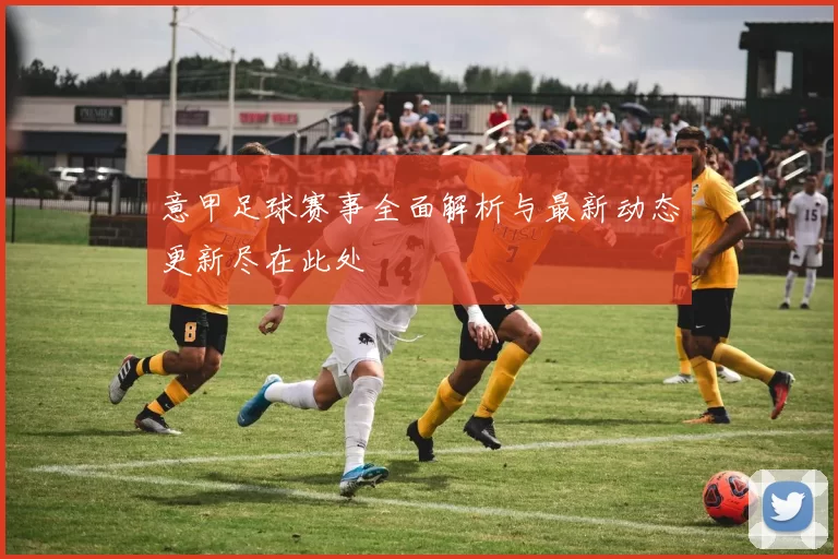 意甲足球赛事全面解析与最新动态更新尽在此处