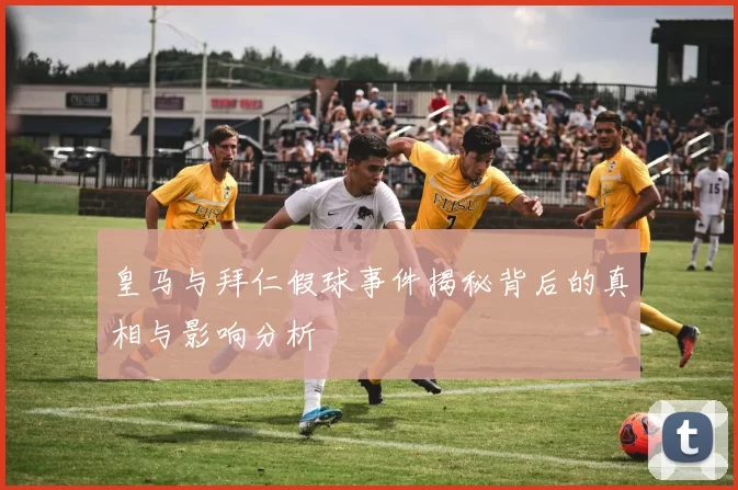 皇马与拜仁假球事件揭秘背后的真相与影响分析