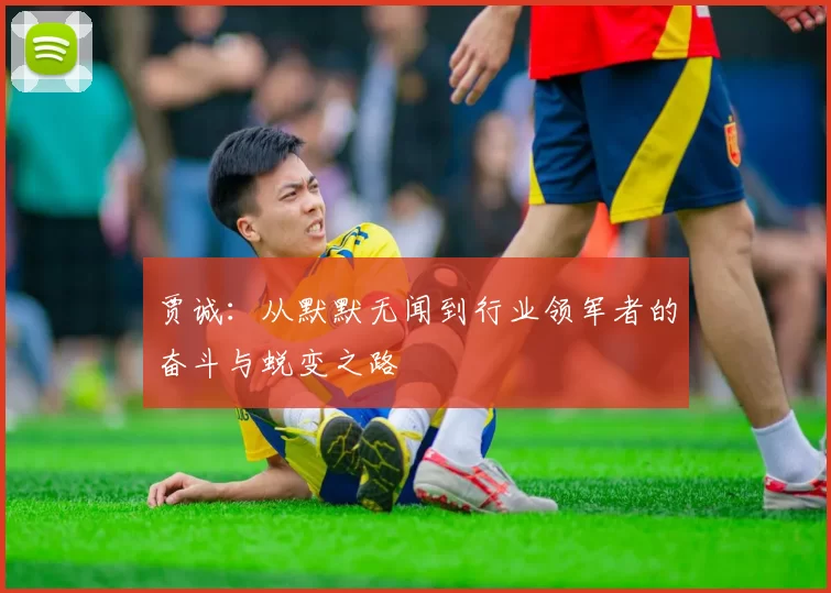 贾诚：从默默无闻到行业领军者的奋斗与蜕变之路