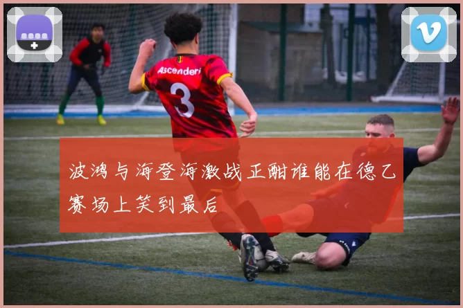 波鸿与海登海激战正酣谁能在德乙赛场上笑到最后